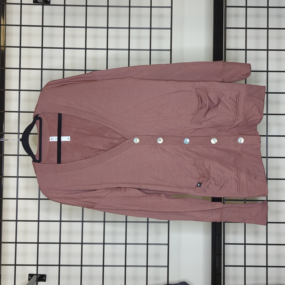 Cozy Fleece Cardigan